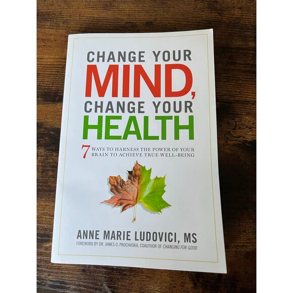 Self-Improvement & Habit Change Book Bundle – Change Your Life & Health! - Picture 2 of 3